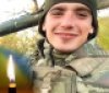 Захищаючи Україну, загинув 21-річний військовий з Вінниччини