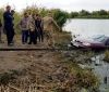 На Одещині рятувальники витягли із річки автомобіль з загиблим водієм
