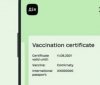 За 4 дні у застосунку "Дія" згенерували мільйон Covid-сертифікатів