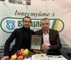 У міжнародній агропромисловій виставці столиці взяли участь вінницькі агрокомпанії