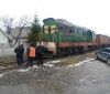 На Львівщині локомотив переїхав дитину