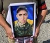 У Вінницькій області відбулося прощання з 31-річним воїном Вадимом Чабаном
