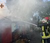 За останню добу на території Вінниччини було зафіксовано 14 виїздів рятувальників для приборкання пожеж