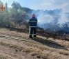 ДСНС вкотре наголошує про небезпеку горіння сухої трави 