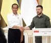 Володимир Зеленський провів переговори з Президентом Індонезії