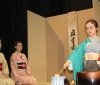 Вінничан познайомили з мистецтвом японської чайної церемонії (Фото)