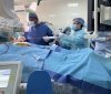 У лікарні на Вінниччині вперше виконали заміну аортального клапана