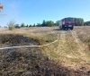 На Вінниччині знову палає вогонь у полях