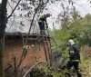 Нa Вінниччині згорів дaчний будинок (ФОТО)