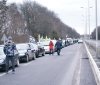 У Вінниці автолюбителі провели гучну акцію