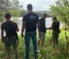 На Вінниччині 11 чоловіків намагалися незаконно потрапити до Молдови: молодиків затримали