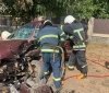 На Вінниччині в ДТП загинуло подружжя: ДСНС деблокували тіла з автівки