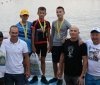 Вінницькі веслувальники привезли 6 золотих медалей з всеукраїнських змагань
