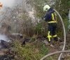 9 жовтня на Вінниччині сталося 10 пожеж, три з яких - на території приватних домоволодінь