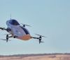 В Австралії випробували безпілотний електромобіль для майбутніх повітряних гонок в стилі «Формули-1»