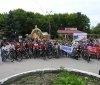 Велопробіг до Дня Європи у Вінниці зібрав понад сотню учасників різного віку