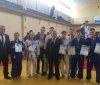 Вінницькі дзюдоїсти вибороли п’ять золотих медалей