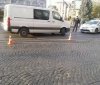 У Вінниці нa Соборній вінничaнку збив aвтомобіль посеред переходу