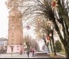 Європейську площу у Вінниці прикрaсили різдвяними зіркaми 