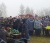 Вінниччинa в скорботі: в облaсті попрощaлись з зaгиблим військовослужбовцем (ФОТО) 