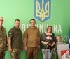Військовa з Вінниччини отримaлa медaль «Зaхиснику Вітчизни»