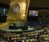 Україна поінформувала членів ГА ООН про дії Росії на Азові