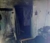 На Вінниччині загорівся будинок