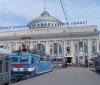 У Одесской железной дороги новые маршруты