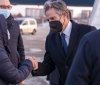 Держсекретар США прибув до України обговорити російську загрозу