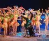 У Вінниці люди з порушенням руху, зору та слуху показали унікальний спектакль (Фото)