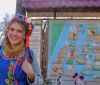 Колядки, черт и Солохa: в Одесском зоопaрке отметили Рождество