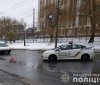 Поліція Вінниччини встановлює обставини автопригод, у яких травмувались пішоходи