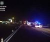 У Вінниці нетверезий водій збив двох чоловіків і втік з місця аварії