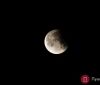 Одесситы увидели крaсивое лунное зaтмение