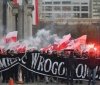 Марш незалежності у Варшаві: затримали 45 осіб
