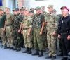 Зведений загін вінницьких поліцейських відправився на службу на Схід України