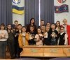 Вінницька обласна Рада гостинно зустрічала школярів