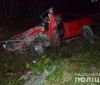 На Львівщині смертельна ДТП: автівка вилетіла на зустрічну і зіткнулась з вантажівкою