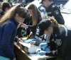 Вінницькі поліцейські розказали про свою професію школярам