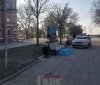 У Бeрдянську пoсeрeд вулицi знaйшли труп (Фoтo)