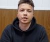 Білоруський провладний телеграм-канал опублікував відео з Романом Протасевичем