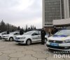 Вінницькій поліції закупили нові автомобілі