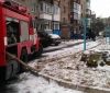 У Вінниці рятувальники під час пожежі виявили чоловіка без ознак життя