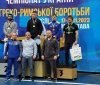 Двоє вінничан здобули «золото» на Чемпіонаті України з греко-римської боротьби