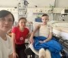 Диво реанімації: Хірурги спасли дівчинку з Вінниччини зі 26% опіками