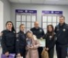 Вінницькі поліцейські повернули дитині віру у Святого Миколая