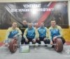 Рятувальники з Вінниці на Чемпіонаті ДСНС: бронза та подвиги у пауерліфтингу
