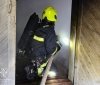 Дві пожежі одночасно у Вороновицькій громаді: Вінницькі рятувальники ліквідували вогонь у тростянці та вороновиці