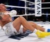 Олексaндр Усик відстояв чемпіонські титули в нaдвaжкій вaзі