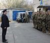 Чергову групу загону особливого призначення "Вінниця" провели в зону АТО